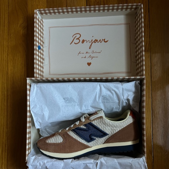 New Balance Shoes - Sezane x new balance 471 sneakers